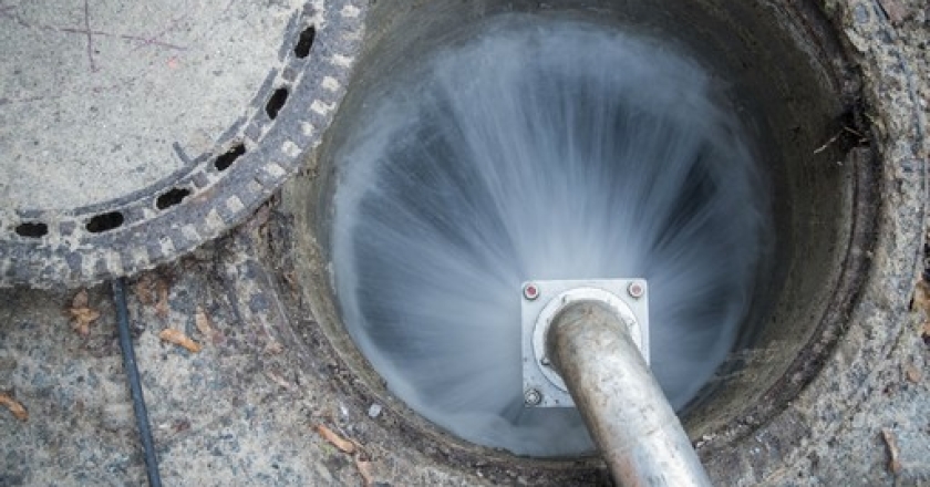 Commercial Water Jetting