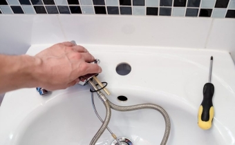 Sink Repair